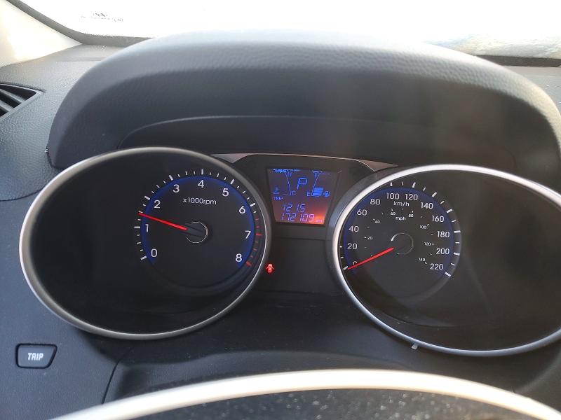 74826515 :رقم المزاد ، KM8JU3AC8DU663703 vin ، 2013 Hyundai Tucson Gls مزاد بيع