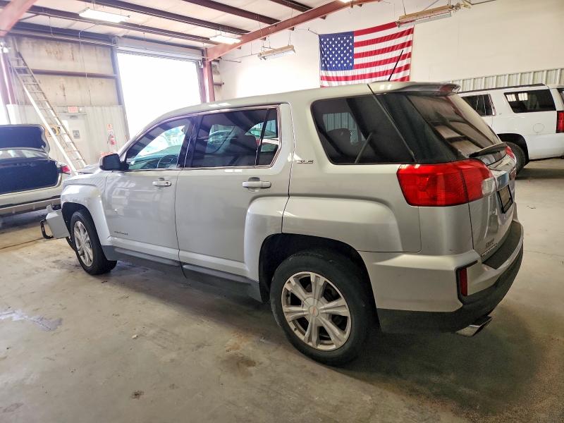 2017 Gmc Terrain მანქანა იყიდება აუქციონზე, vin: 2GKALMEK3H6237067, აუქციონის ნომერი: 74676225