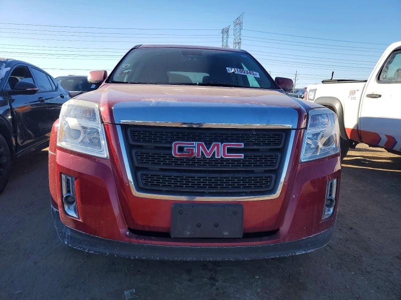 2014 Gmc Terrain მანქანა იყიდება აუქციონზე, vin: 2GKALMEK2E6337513, აუქციონის ნომერი: 75180345