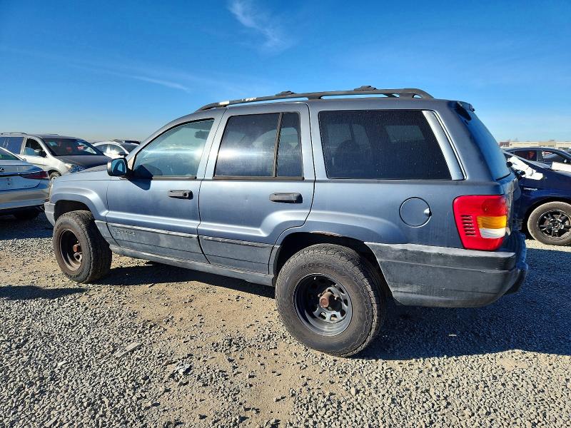 74032685 :رقم المزاد ، 1J4GW48S91C671624 vin ، 2001 Jeep Grand Cher مزاد بيع