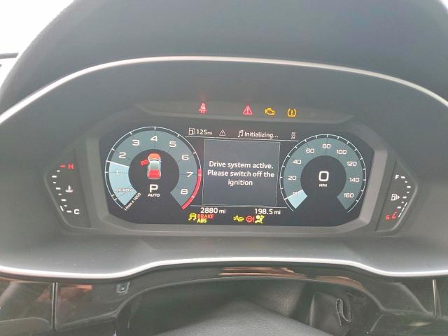Aukcja sprzedaży 2025 Audi Q3 Premium, vin: WA1DECF33S1008087, numer aukcji: 73376165