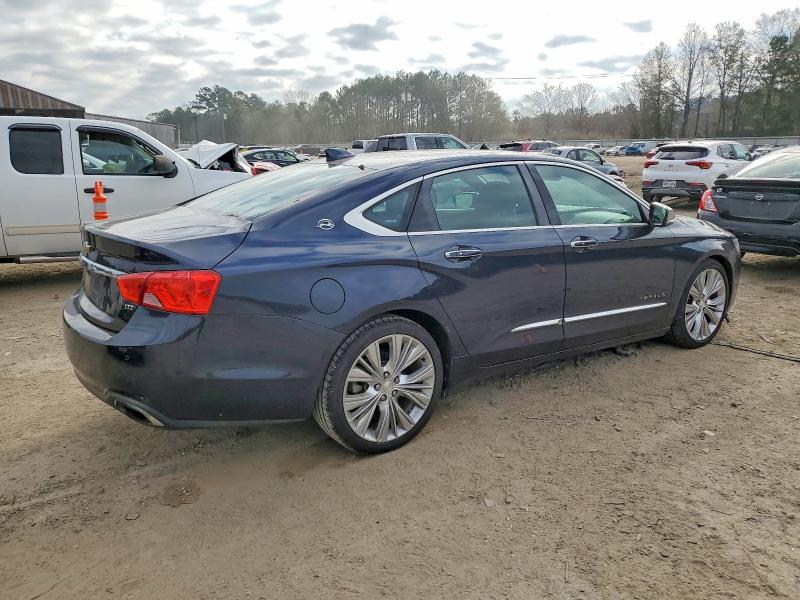 2015 Chevrolet Impala Ltz მანქანა იყიდება აუქციონზე, vin: 2G1165S34F9197379, აუქციონის ნომერი: 99314045