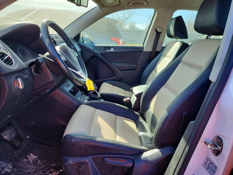 Aukcja sprzedaży 2017 Volkswagen Tiguan S, vin: WVGBV7AXXHK025918, numer aukcji: 73864685
