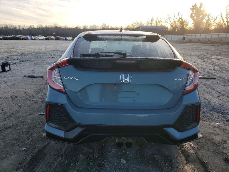 Aukcja sprzedaży 2018 Honda Civic, vin: SHHFK7G40JU218334, numer aukcji: 72748775