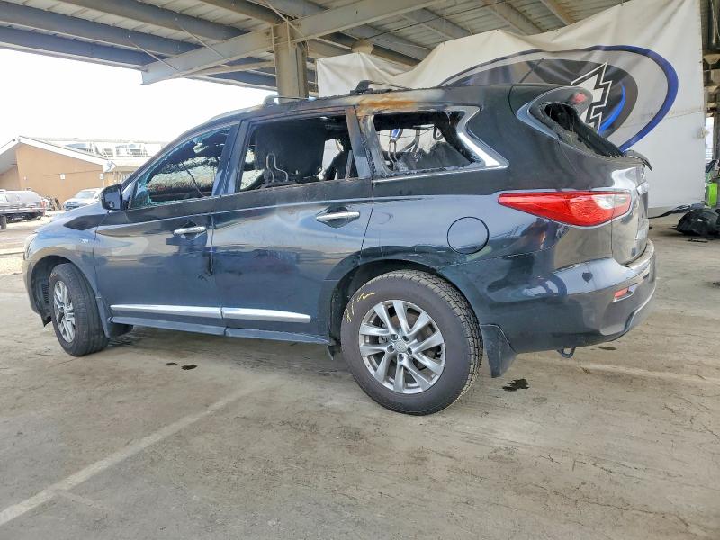 73935765 :رقم المزاد ، 5N1AL0MN8EC508509 vin ، 2014 Infiniti Qx60 مزاد بيع