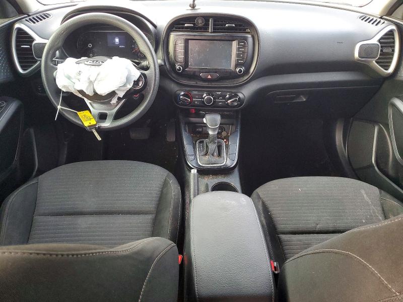 2021 Kia Soul მანქანა იყიდება აუქციონზე, vin: KNDJ23AU7M7140156, აუქციონის ნომერი: 99434765