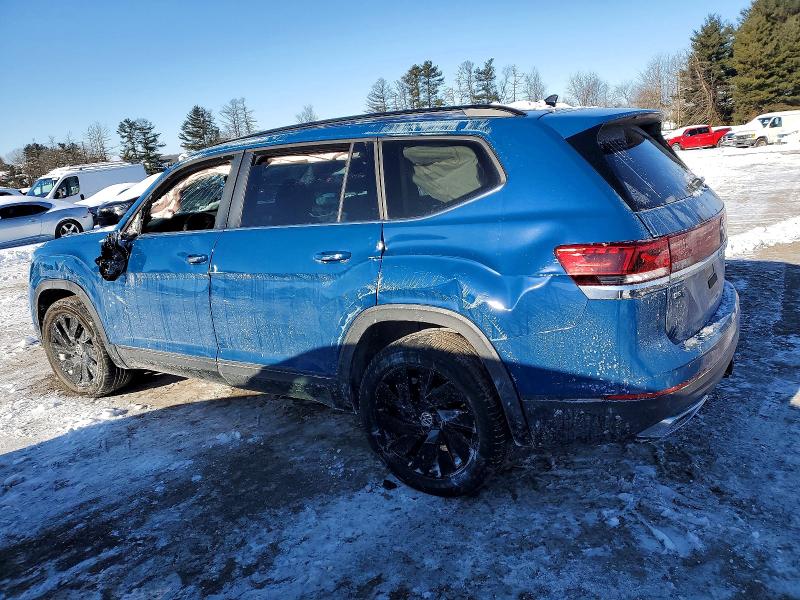Продаж на аукціоні авто 2025 Volkswagen Atlas, vin: 1V2KR2CAXSC517093, номер лоту: 74554445
