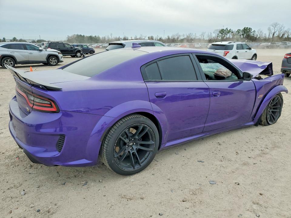Продажа на аукционе авто 2023 Dodge Charger, vin: 2C3CDXGJ5PH630941, номер лота: 75548715