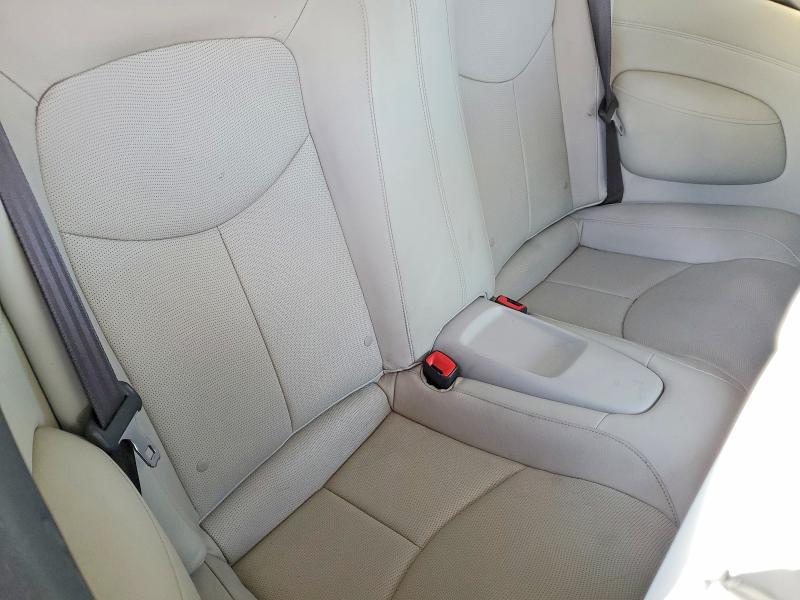 72661405 :رقم المزاد ، JN1CV6FE2AM350764 vin ، 2010 Infiniti G37 Convertible مزاد بيع