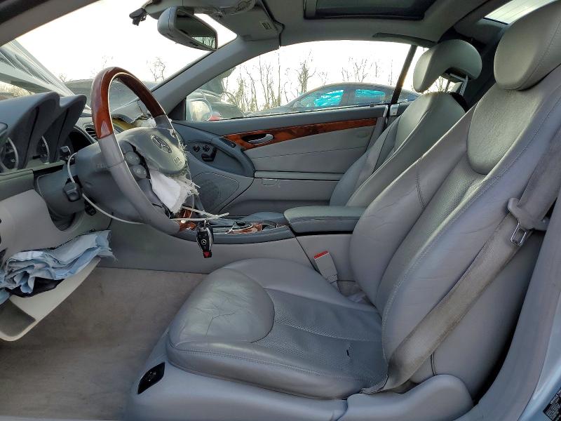 Aukcja sprzedaży 2005 Mercedes-benz Sl, vin: WDBSK75F15F088858, numer aukcji: 98896125