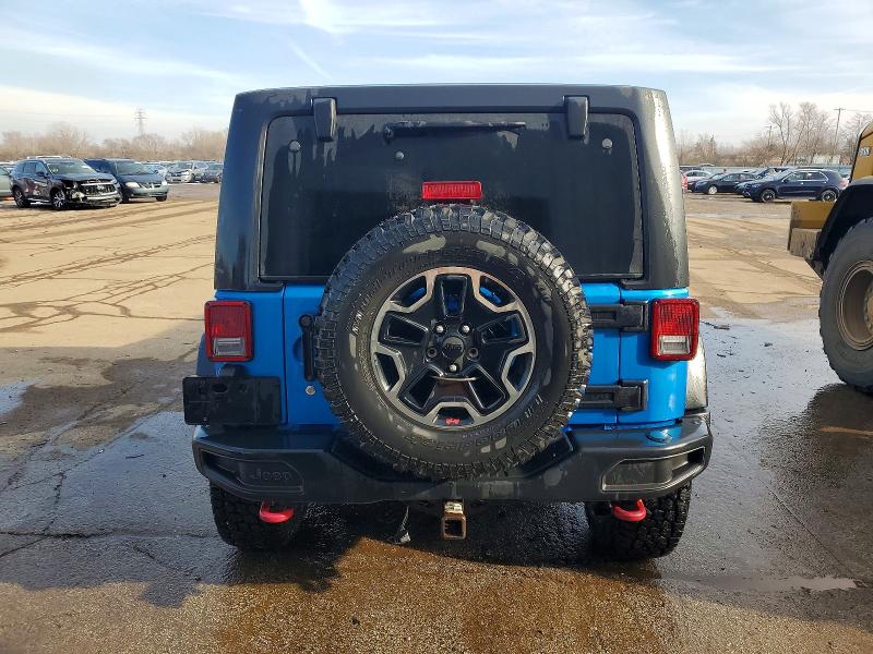 Продажа на аукционе авто 2016 Jeep Wrangler Unlimited, vin: 1C4BJWFG1GL102414, номер лота: 99266015