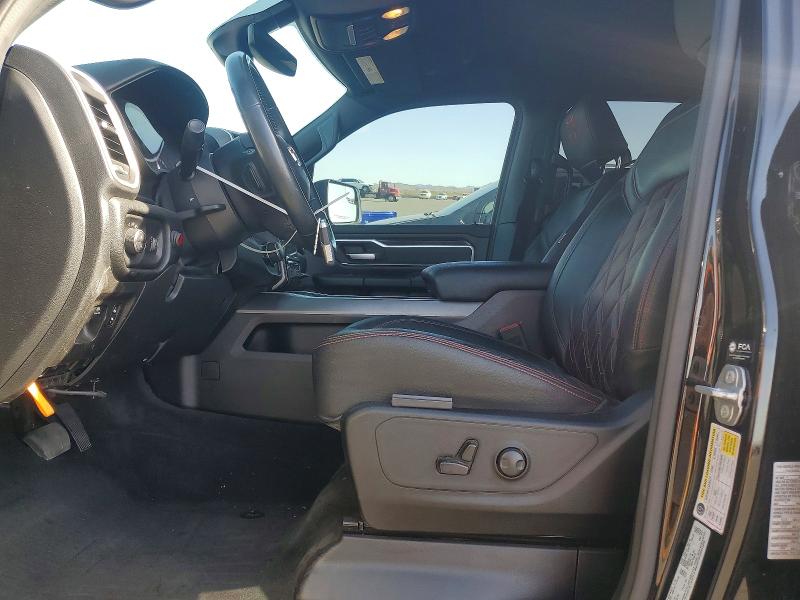 Продажа на аукционе авто 2022 Ram 1500, vin: 1C6SRFFT1NN204844, номер лота: 75355015