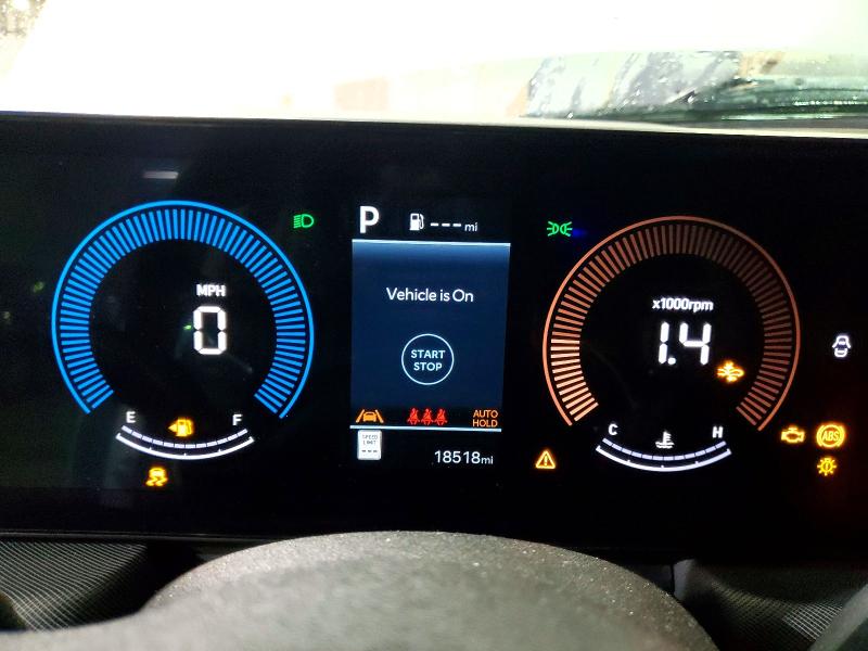 2025 Hyundai Sonata მანქანა იყიდება აუქციონზე, vin: KMHL64JA1SA479810, აუქციონის ნომერი: 74448675