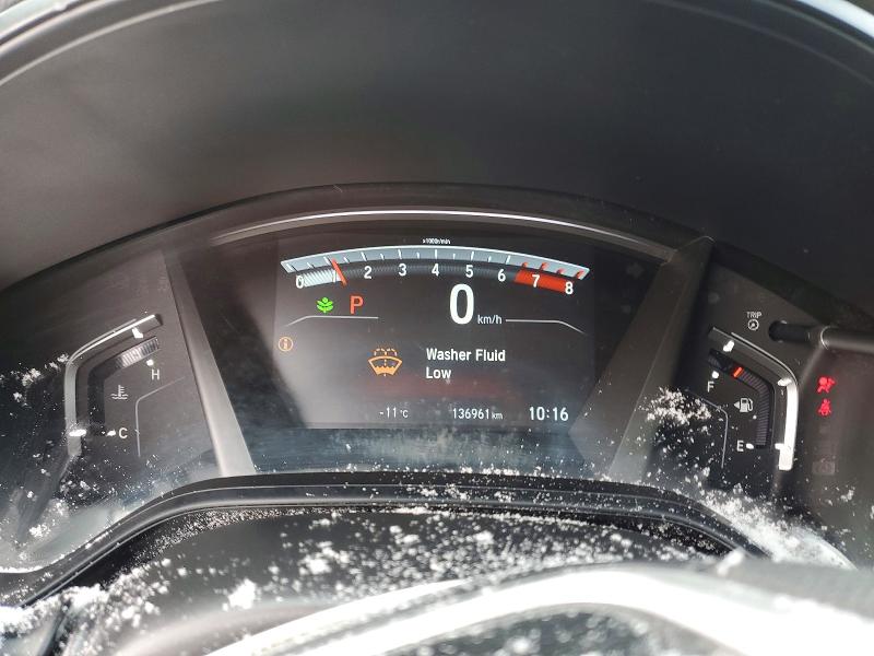 Продаж на аукціоні авто 2018 Honda Cr-v, vin: 2HKRW1H31JH000328, номер лоту: 72585045