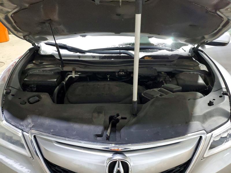 Продаж на аукціоні авто 2014 Acura Mdx, vin: 5FRYD4H29EB049774, номер лоту: 98966035