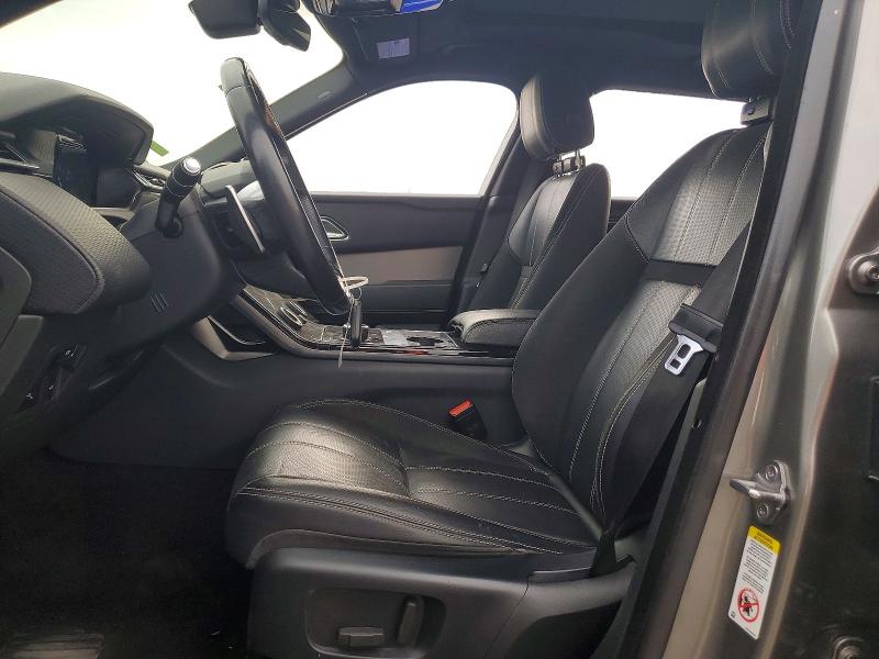 Aukcja sprzedaży 2018 Land Rover Range Rover Velar, vin: SALYL2RX2JA742491, numer aukcji: 97883875