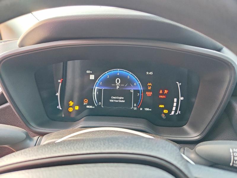 2026 Toyota Corolla მანქანა იყიდება აუქციონზე, vin: 5YFB4MDE2TP383783, აუქციონის ნომერი: 99514275
