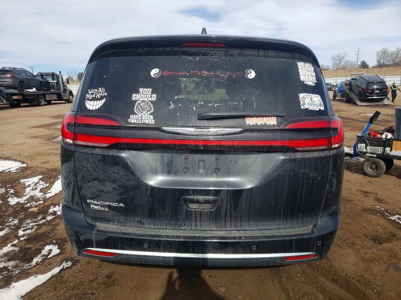 Aukcja sprzedaży 2022 Chrysler Pacifica, vin: 2C4RC1BGXNR150130, numer aukcji: 75094965