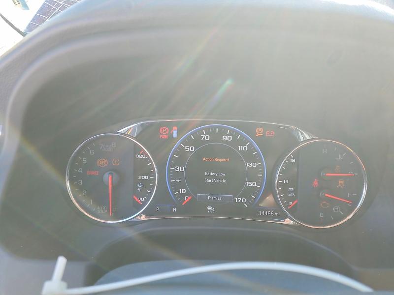Продаж на аукціоні авто 2023 Gmc Acadia Den, vin: 1GKKNPLS0PZ125834, номер лоту: 73324575