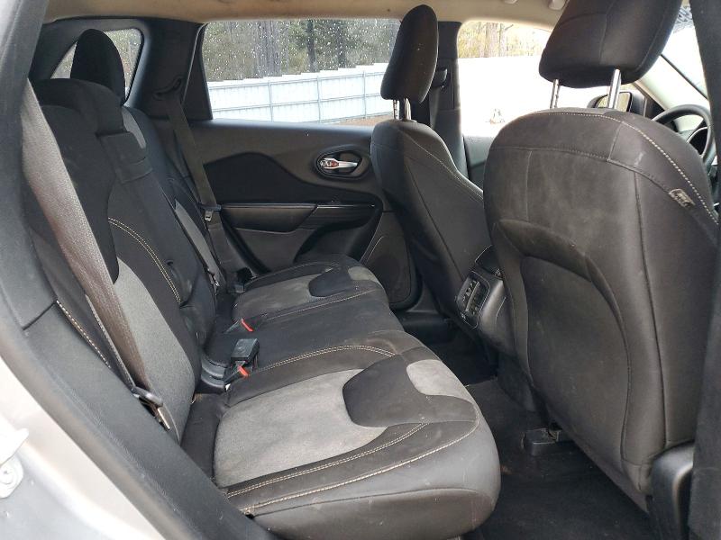 Продажа на аукционе авто 2014 Jeep Cherokee, vin: 1C4PJMAB8EW233034, номер лота: 97699295