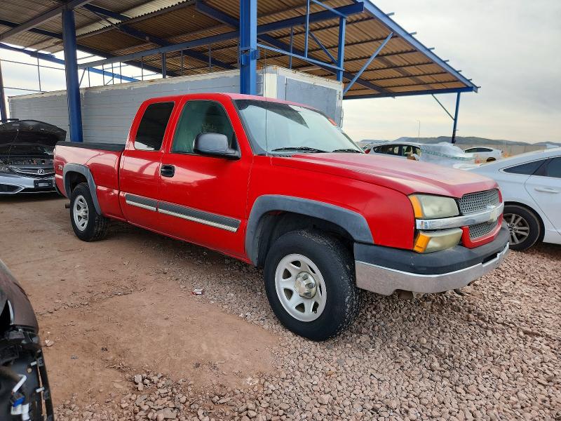 Aukcja sprzedaży 2003 Chevrolet Silverado, vin: 1GCEK19T13E229362, numer aukcji: 56370076