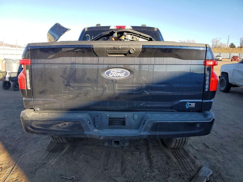 2024 Ford F150 მანქანა იყიდება აუქციონზე, vin: 1FTVW3LK1RWG22832, აუქციონის ნომერი: 99145865