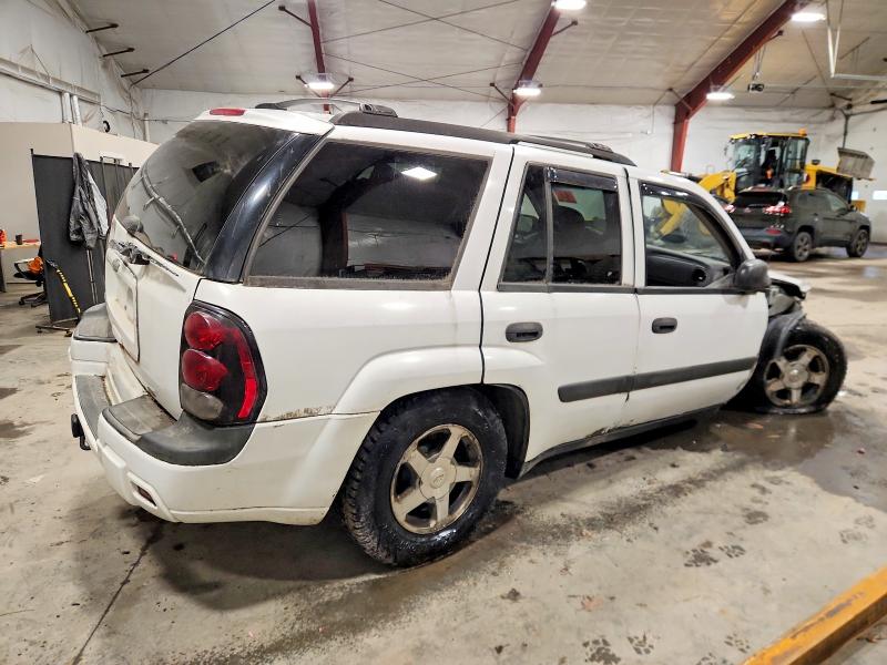 Продажа на аукционе авто 2005 Chevrolet Trailblazer, vin: 1GNDT13S052349870, номер лота: 99811845