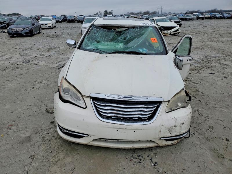 Aukcja sprzedaży 2011 Chrysler 200, vin: 1C3BC2FGXBN503383, numer aukcji: 46016976