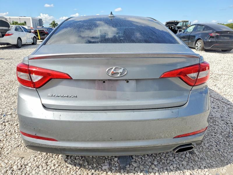98920225 :رقم المزاد ، 5NPE24AF2GH298932 vin ، 2016 Hyundai Sonata مزاد بيع