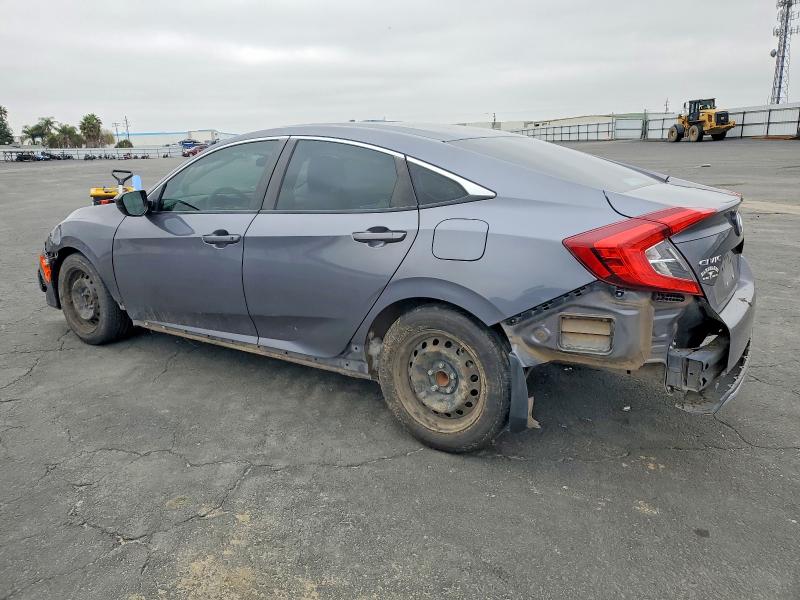 98973845 :رقم المزاد ، 2HGFC2F66LH581742 vin ، 2020 Honda Civic مزاد بيع