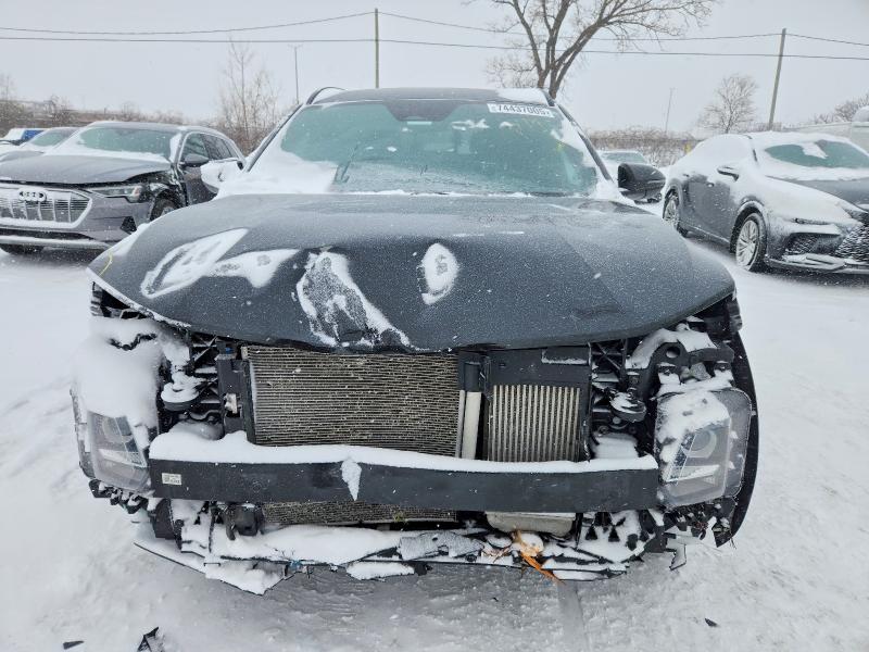 2024 Hyundai Santa Cruz მანქანა იყიდება აუქციონზე, vin: 5NTJCDDF5RH106821, აუქციონის ნომერი: 74437005