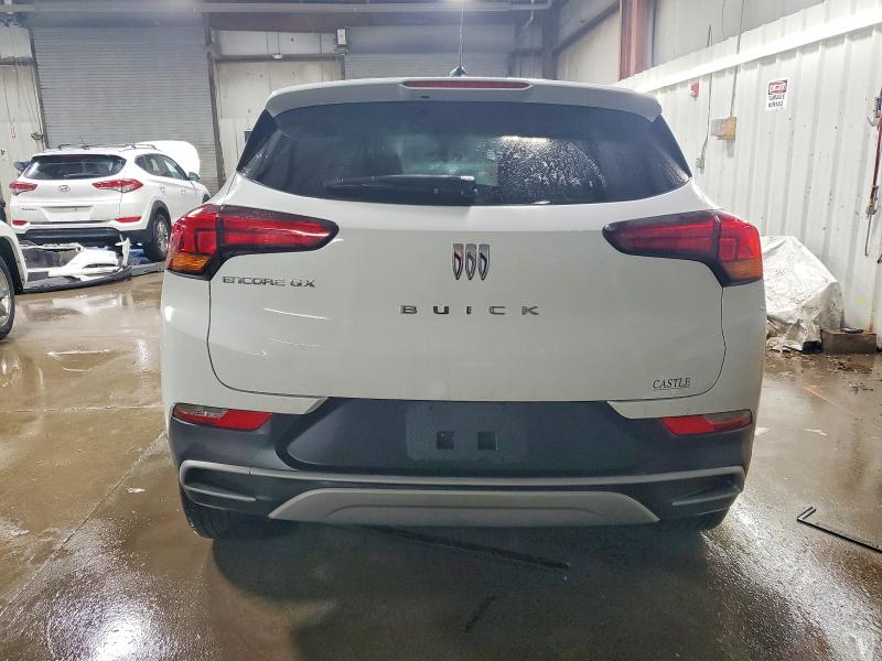 99153345 :رقم المزاد ، KL4AMBSL4RB011400 vin ، 2024 Buick Encore Gx مزاد بيع