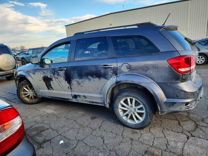 74540045 :رقم المزاد ، 3C4PDDBG4ET257855 vin ، 2014 Dodge Journey مزاد بيع