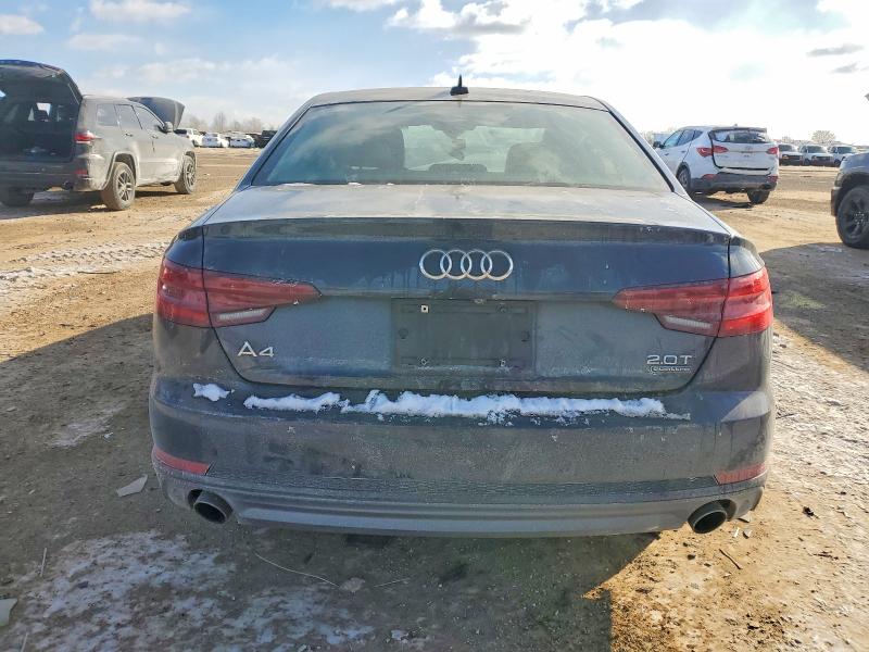 Aukcja sprzedaży 2018 Audi A4, vin: WAUDNAF40JA043197, numer aukcji: 74571285