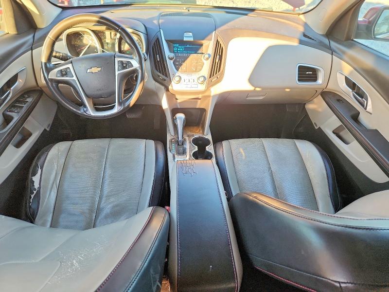 98885905 :رقم المزاد ، 2CNALPEC2B6387180 vin ، 2011 Chevrolet Equinox مزاد بيع