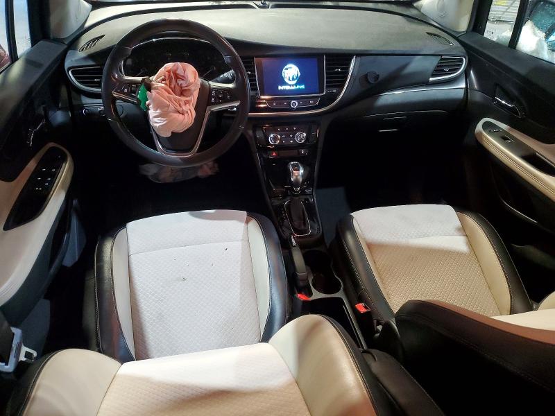 2019 Buick Encore მანქანა იყიდება აუქციონზე, vin: KL4CJASB5KB708132, აუქციონის ნომერი: 98028465