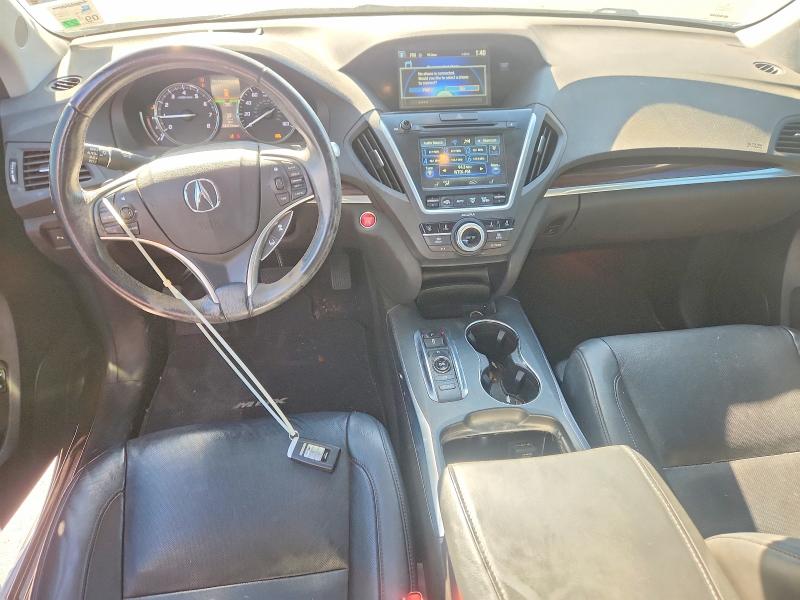 Aukcja sprzedaży 2016 Acura Mdx, vin: 5FRYD3H96GB019528, numer aukcji: 74754095