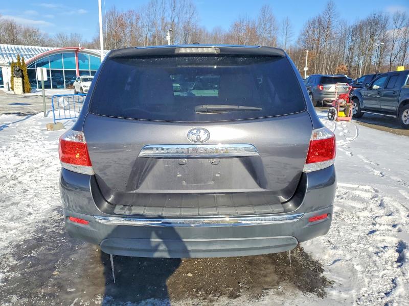 Aukcja sprzedaży 2011 Toyota Highlander, vin: 5TDZK3EH9BS046671, numer aukcji: 98446945