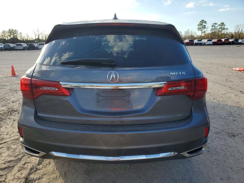 Продаж на аукціоні авто 2017 Acura Mdx, vin: 5FRYD3H57HB011971, номер лоту: 73719635