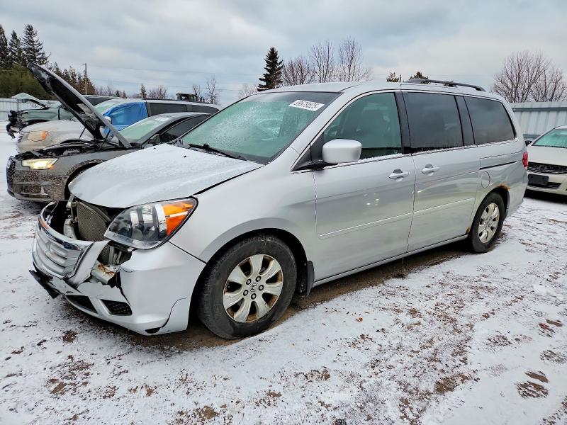 Aukcja sprzedaży 2010 Honda Odyssey, vin: 5FNRL3H57AB507657, numer aukcji: 99679525