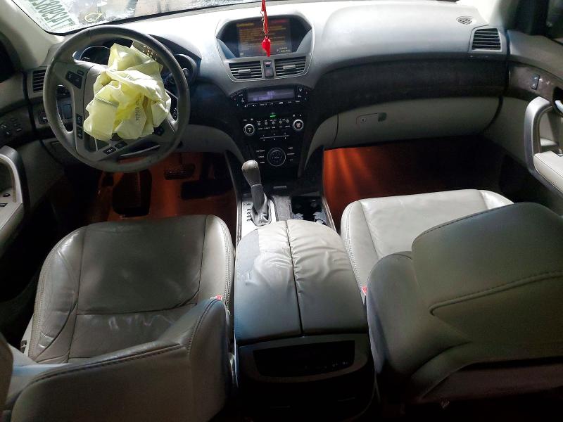 Продажа на аукционе авто 2010 Acura Mdx, vin: 2HNYD2H60AH533095, номер лота: 74290825