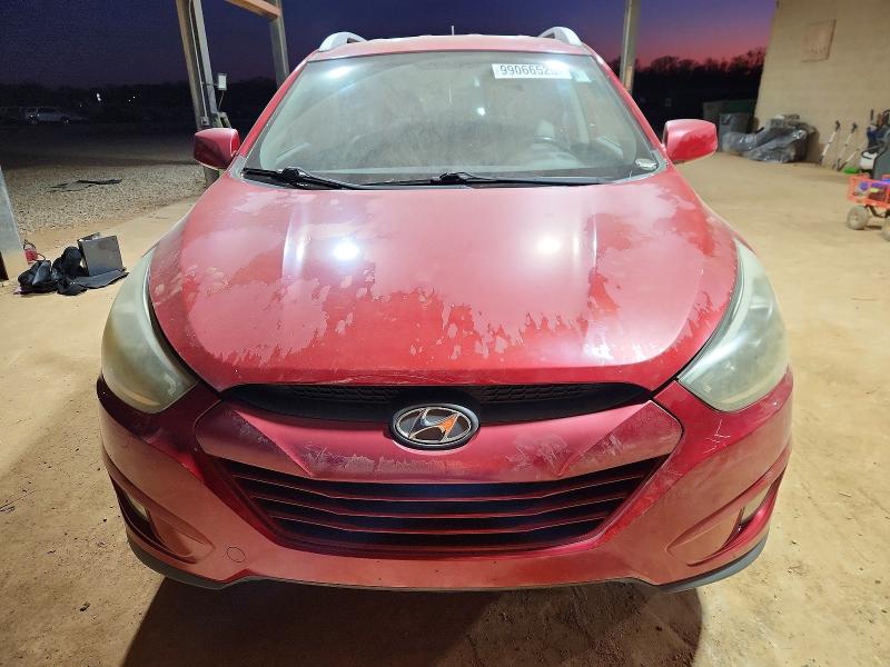 99066525 :رقم المزاد ، KM8JUCAG0FU113319 vin ، 2015 Hyundai Tucson مزاد بيع