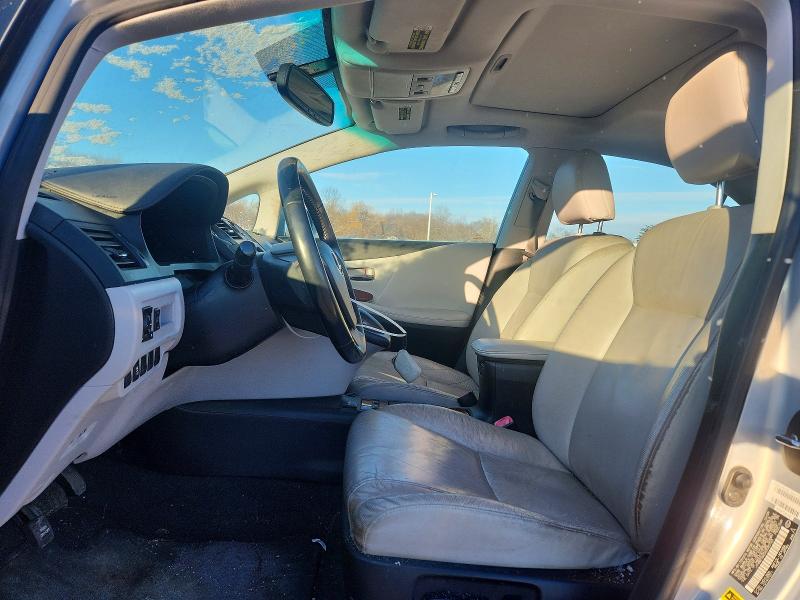 Продаж на аукціоні авто 2010 Lexus Hs 250h, vin: JTHBB1BA2A2020723, номер лоту: 74032555