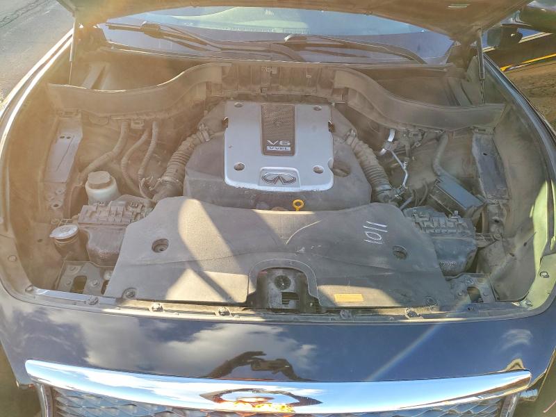 Aukcja sprzedaży 2017 Infiniti Qx70, vin: JN8CS1MW9HM415340, numer aukcji: 72876215