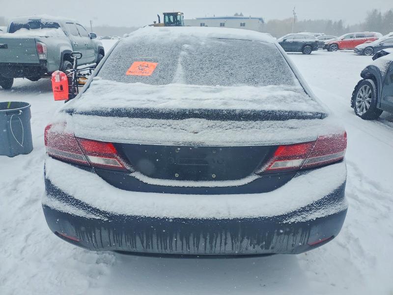 Aukcja sprzedaży 2013 Honda Civic, vin: 2HGFB2F52DH025407, numer aukcji: 73429445