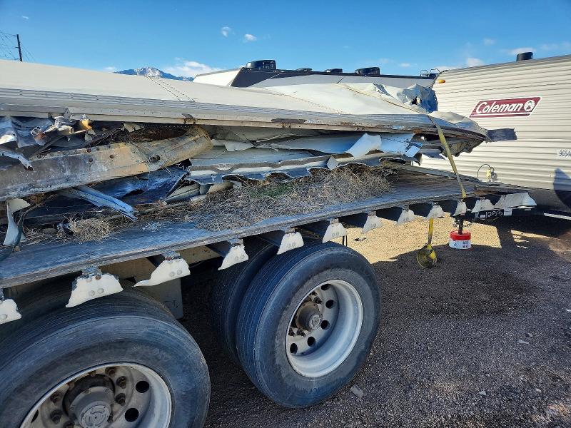 73112005 :رقم المزاد ، 5V8VC5324EM406304 vin ، 2014 Vanguard Trailer مزاد بيع