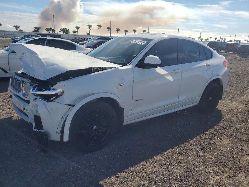 Auction sale of the 2015 Bmw X4, vin: 5UXXW3C57F0M88067, lot number: 73339925
