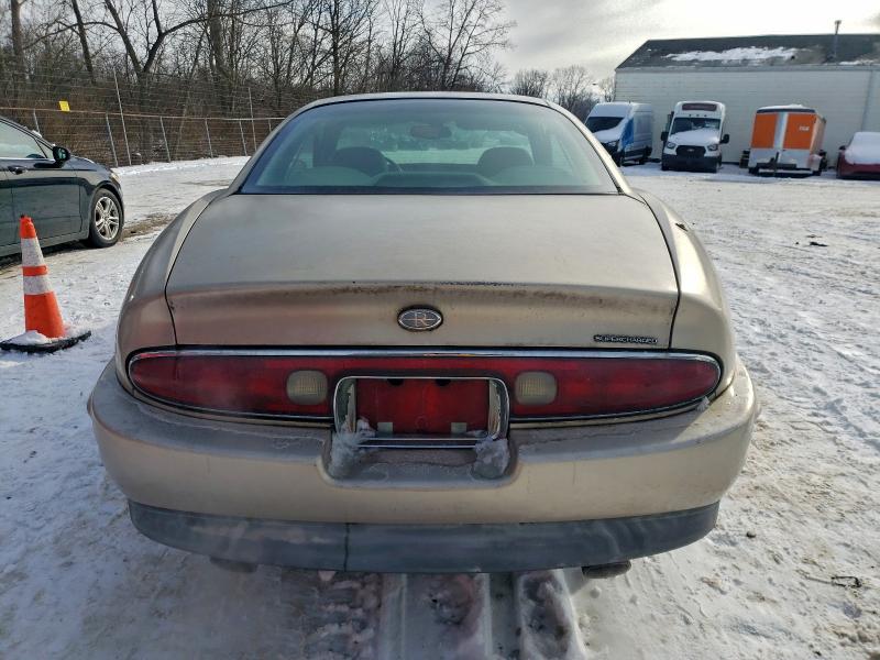 Aukcja sprzedaży 1998 Buick Riviera, vin: 1G4GD221XW4707222, numer aukcji: 98852945