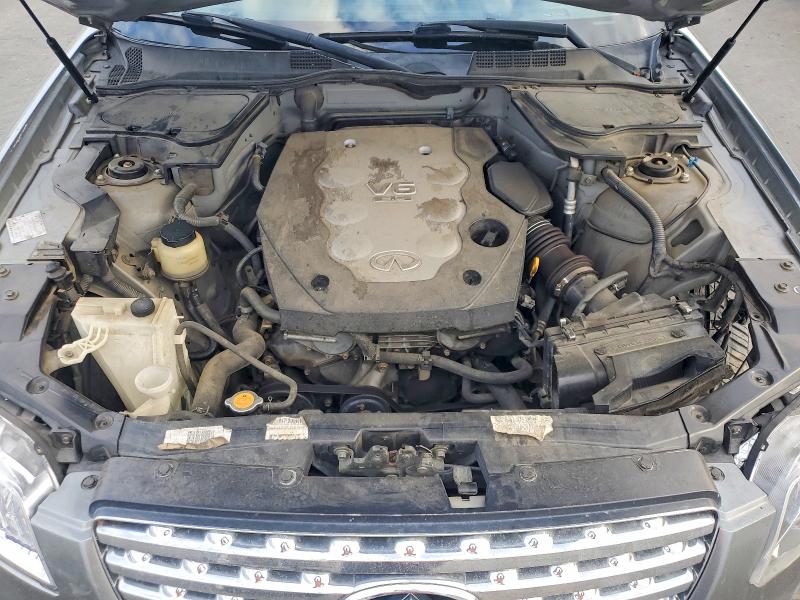 74105935 :رقم المزاد ، JNRAS08U05X109773 vin ، 2005 Infiniti Fx35 مزاد بيع