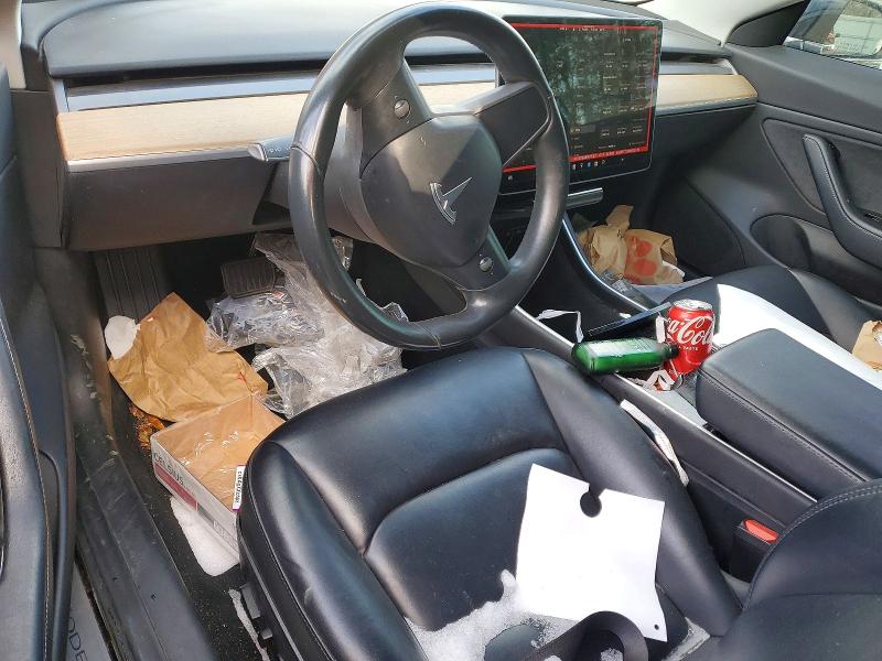 Aukcja sprzedaży 2018 Tesla Model 3, vin: 5YJ3E1EA8JF071231, numer aukcji: 97995775